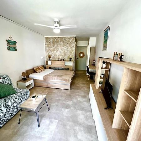Studio Confort Pres Des Plages Le Gosier  Kültér fotó