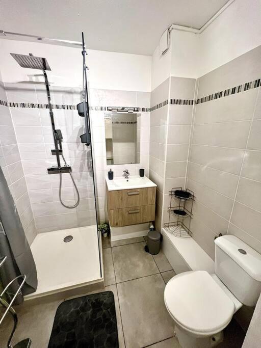 Studio Confort Pres Des Plages Le Gosier  Kültér fotó
