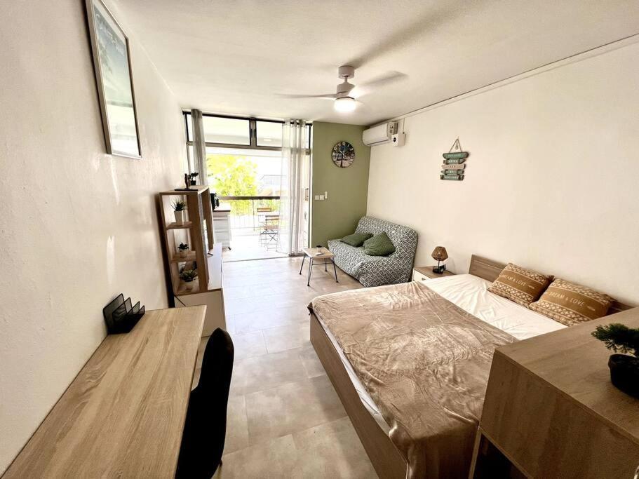 Studio Confort Pres Des Plages Le Gosier  Kültér fotó