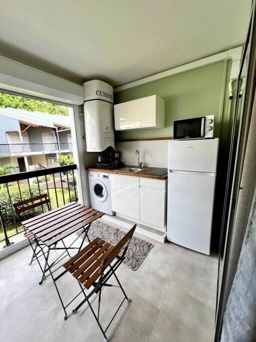 Studio Confort Pres Des Plages Le Gosier  Kültér fotó