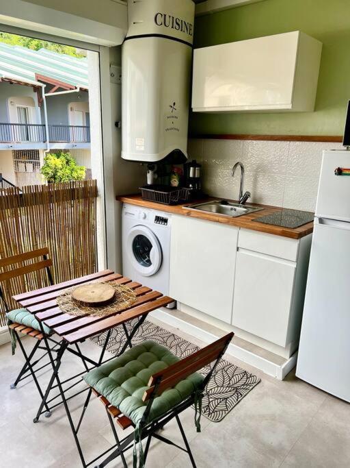 Studio Confort Pres Des Plages Le Gosier  Kültér fotó