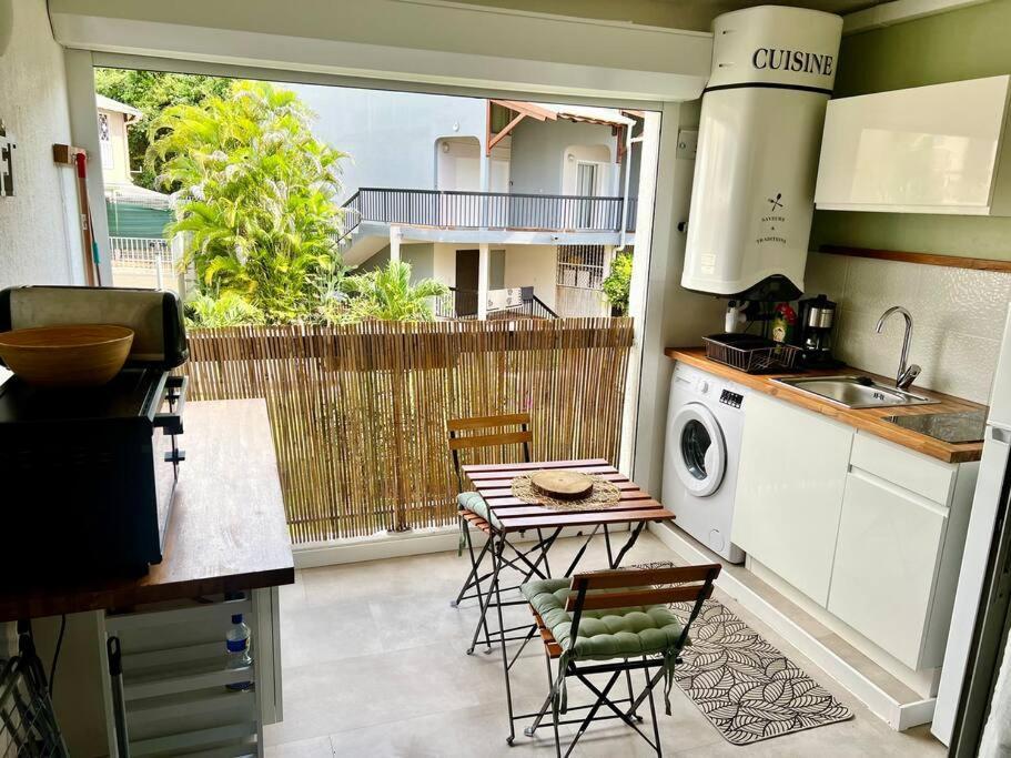 Studio Confort Pres Des Plages Le Gosier  Kültér fotó