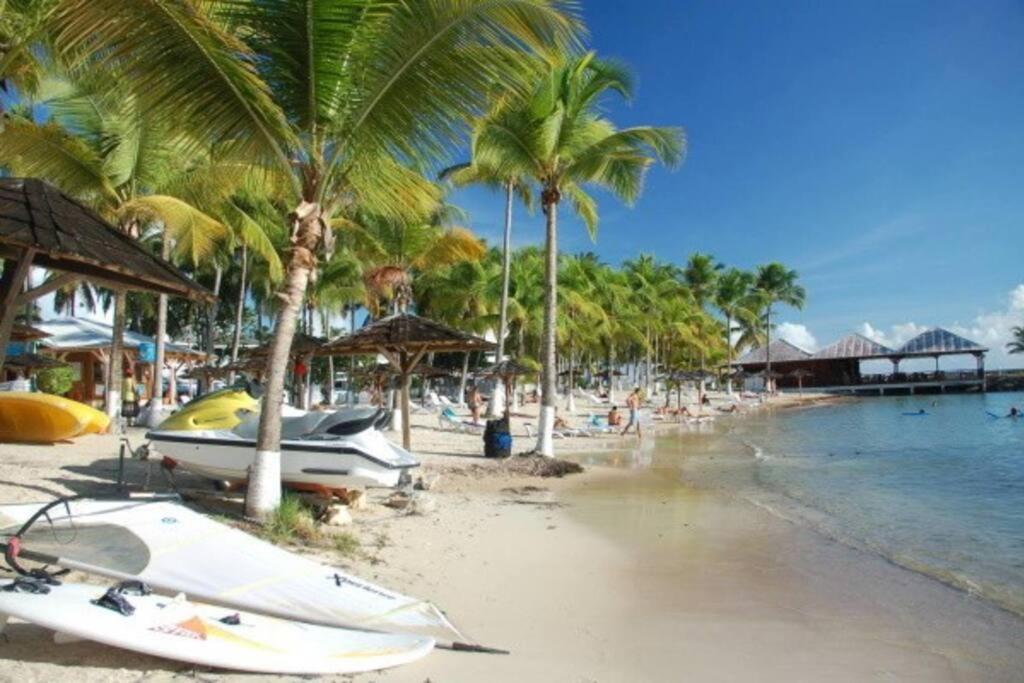 Studio Confort Pres Des Plages Le Gosier  Kültér fotó