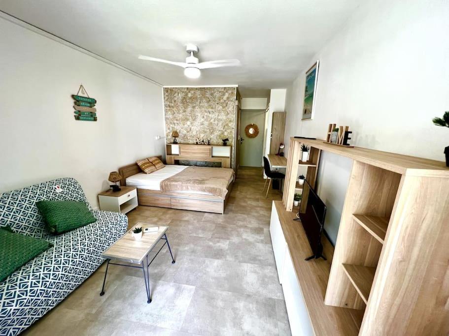 Studio Confort Pres Des Plages Le Gosier  Kültér fotó